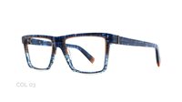 Montura de gafas La Marca Hombre POLICROMIE 870355 - POLICROMIE 870355